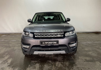 Подержанный автомобиль Land Rover Range Rover Sport 2017 года (2 фото)