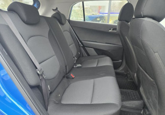 Подержанный автомобиль Hyundai Creta 2017 года (11 фото)