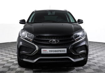 Подержанный автомобиль LADA (ВАЗ) XRAY 2021 года (2 фото)