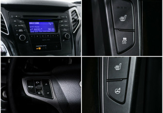 Подержанный автомобиль Hyundai i40 Sedan 2014 года (12 фото)