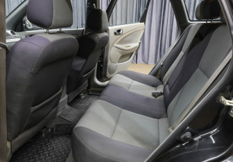 Подержанный автомобиль Chevrolet Lacetti Wagon 2008 года (11 фото)