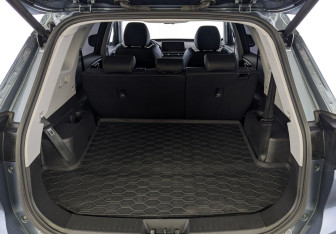 Подержанный автомобиль Chery Tiggo 8 2021 года (10 фото)