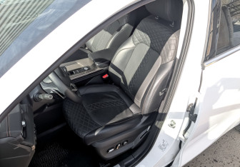 Подержанный автомобиль Exeed TXL 2023 года (19 фото)