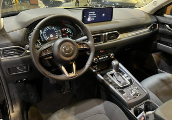 Новый Mazda CX-5 2025 (13 фото)