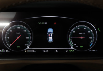 Новый Voyah Free 2023 (13 фото)