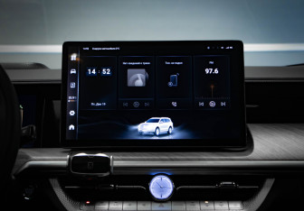 Подержанный автомобиль Tank 500 2023 года (22 фото)