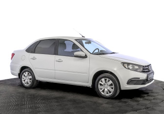 Подержанный автомобиль LADA (ВАЗ) Granta Sedan 2022 года (3 фото)
