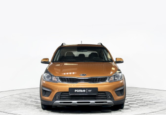 Подержанный автомобиль Kia Rio Hatchback 2018 года (2 фото)