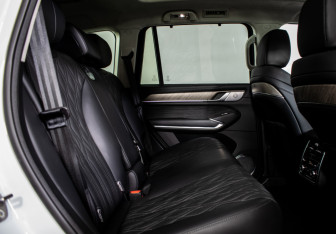 Подержанный автомобиль Tank 500 2023 года (9 фото)