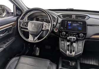 Подержанный автомобиль Honda CR-V 2019 года (28 фото)