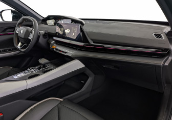 Новый Changan UNI-V 2024 (9 фото)