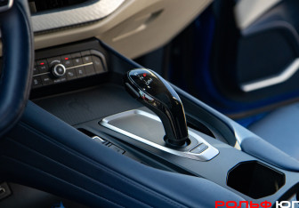 Подержанный автомобиль Haval F7 2022 года (13 фото)