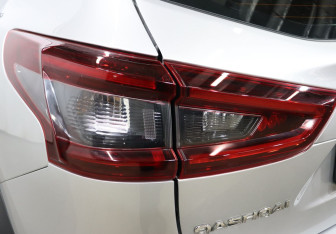 Подержанный автомобиль Nissan Qashqai 2020 года (22 фото)