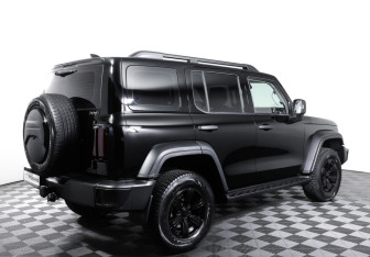 Подержанный автомобиль Tank 300 2025 года (5 фото)