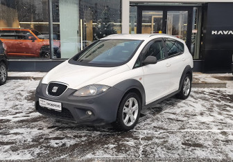 Подержанный автомобиль SEAT Altea 2013 года (1 фото)