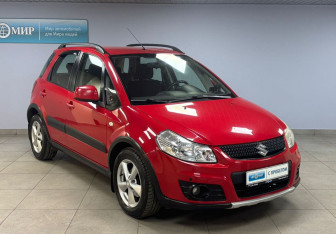 Подержанный автомобиль Suzuki SX4 Hatchback 2011 года (3 фото)