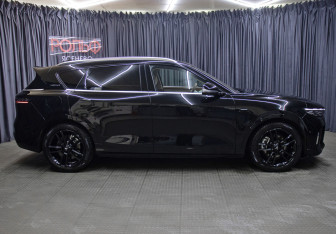 Подержанный автомобиль Voyah Free 2023 года (4 фото)