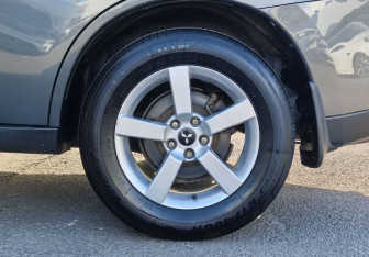 Подержанный автомобиль Mitsubishi Outlander 2014 года (9 фото)
