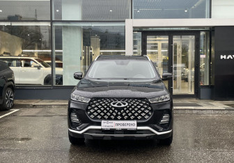 Подержанный автомобиль Chery Tiggo 7 Pro 2022 года (2 фото)