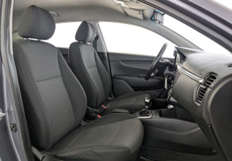 Подержанный автомобиль Kia Rio Hatchback 2021 года (23 фото)