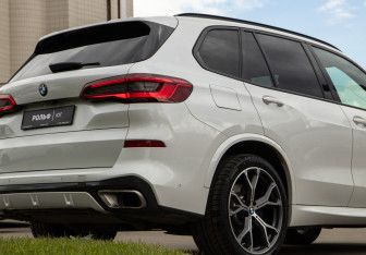 Подержанный автомобиль BMW X5 2019 года (33 фото)