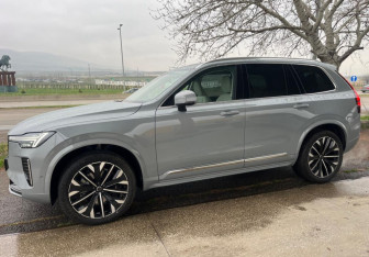 Новый Volvo XC90 2026 (3 фото)