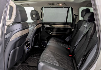 Подержанный автомобиль Tank 500 2023 года (12 фото)