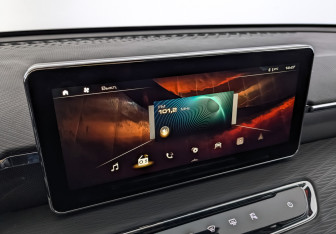 Подержанный автомобиль Haval Jolion 2023 года (25 фото)