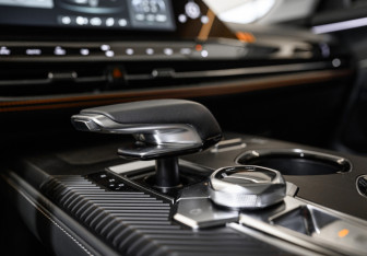 Новый Changan UNI-K 2024 (28 фото)