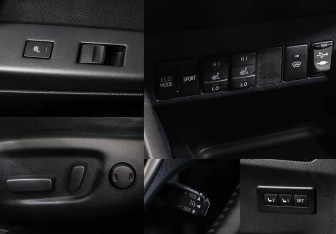 Подержанный автомобиль Toyota RAV4 2017 года (10 фото)