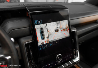 Новый GMC Yukon 2025 (21 фото)