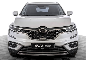 Подержанный автомобиль Renault Samsung QM6 2021 года (2 фото)