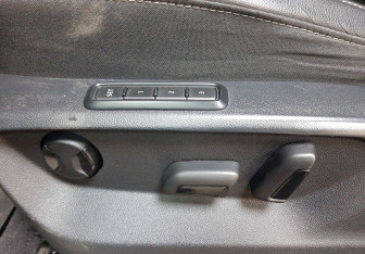 Подержанный автомобиль Volkswagen Teramont 2019 года (22 фото)