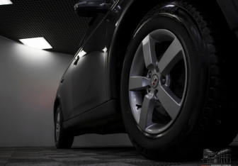 Подержанный автомобиль Mitsubishi Outlander 2014 года (21 фото)