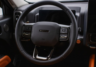 Подержанный автомобиль Haval H9 2024 года (16 фото)