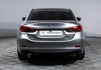Подержанный автомобиль Mazda 6 Sedan 2012 года (6 фото)