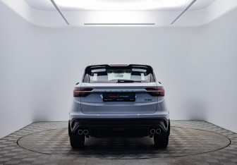 Подержанный автомобиль Belgee X50 2024 года (6 фото)