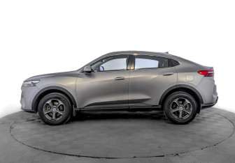 Подержанный автомобиль Haval F7x 2022 года (8 фото)