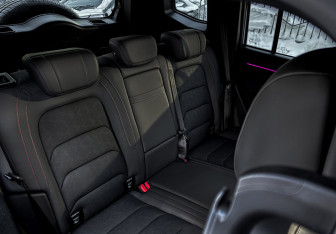 Подержанный автомобиль Jetour T2 2024 года (13 фото)