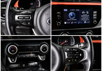 Подержанный автомобиль Kia Rio Sedan 2020 года (11 фото)