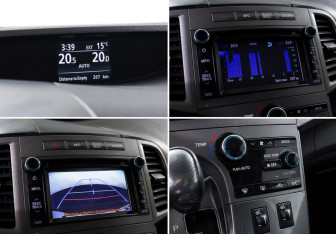 Подержанный автомобиль Toyota Venza 2014 года (20 фото)