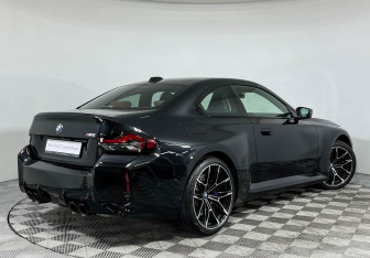 Подержанный автомобиль BMW M2 2023 года (11 фото)