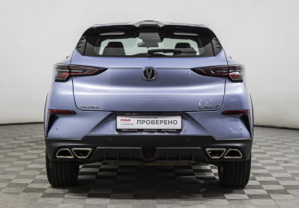 Подержанный автомобиль Changan UNI-T 2023 года (6 фото)