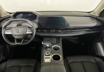 Подержанный автомобиль Changan CS55PLUS 2024 года (12 фото)