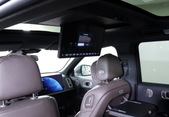 Подержанный автомобиль LiXiang L9 2023 года (22 фото)