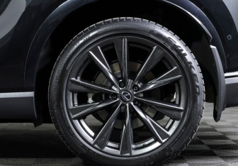 Подержанный автомобиль Lexus RX 2024 года (30 фото)