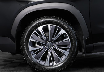 Подержанный автомобиль Jetour Dashing 2024 года (29 фото)