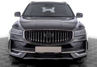 Новый Geely Monjaro 2026 (5 фото)