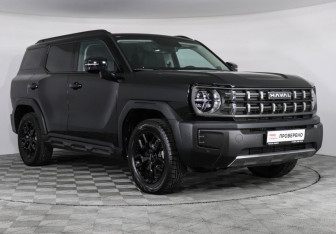 Подержанный автомобиль Haval H3 2024 года (3 фото)