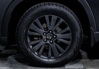 Подержанный автомобиль Mazda CX-5 2013 года (15 фото)